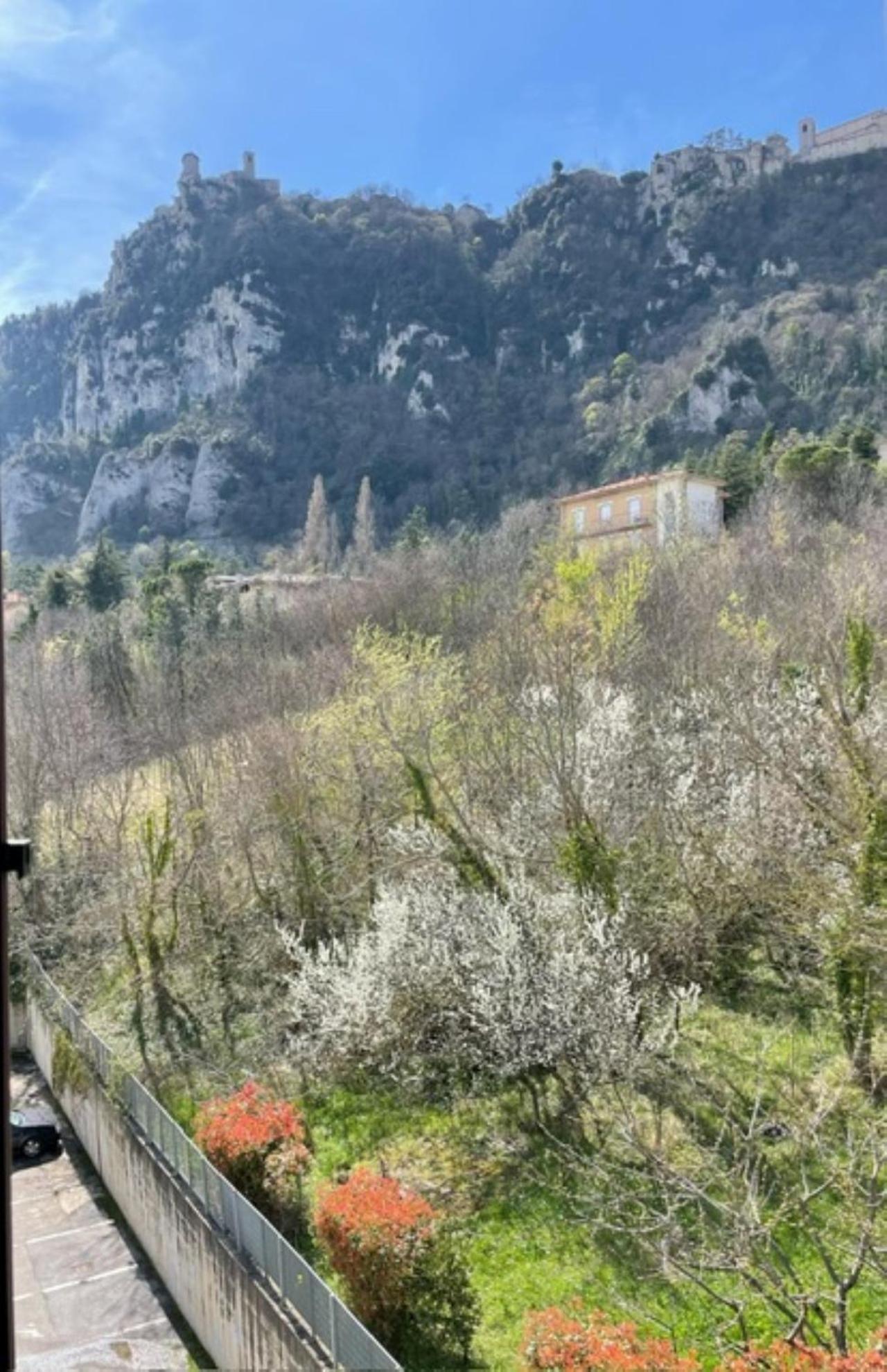 B&B Da Noi San Marino Bagian luar foto