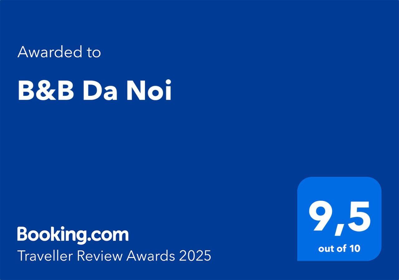B&B Da Noi San Marino Bagian luar foto